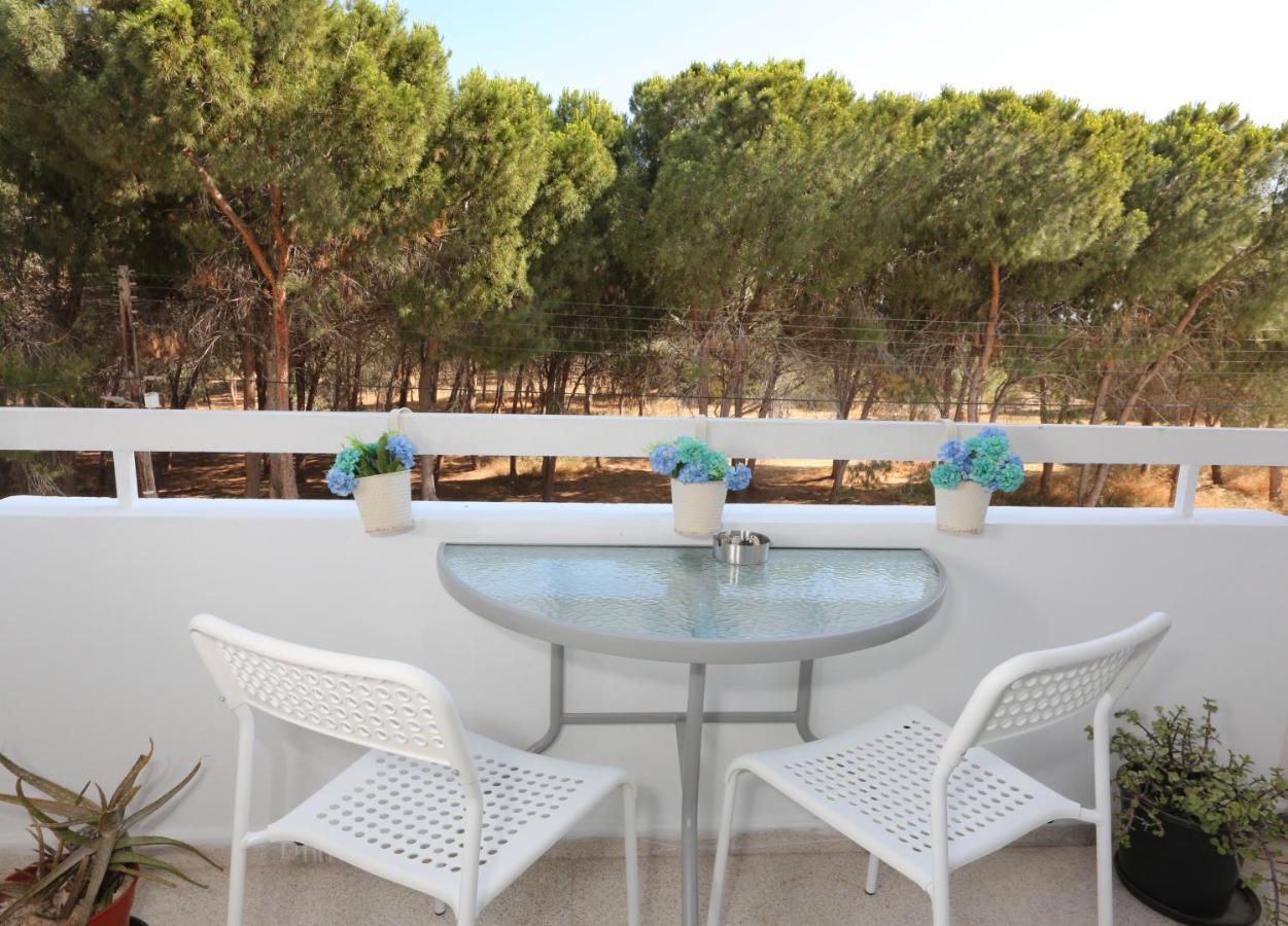 Cozy Holiday Apartment In Larnaca Near Foinikoudes Bagian luar foto
