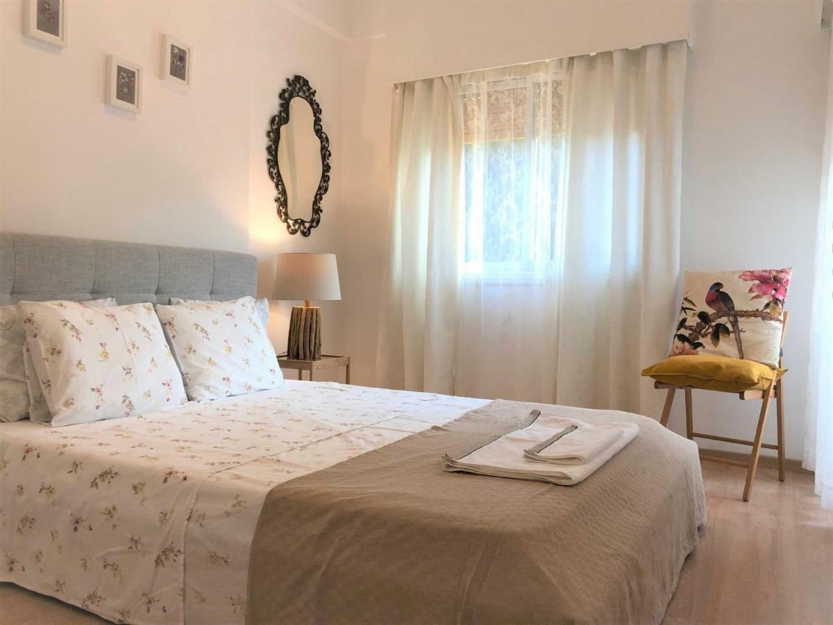 Cozy Holiday Apartment In Larnaca Near Foinikoudes Bagian luar foto